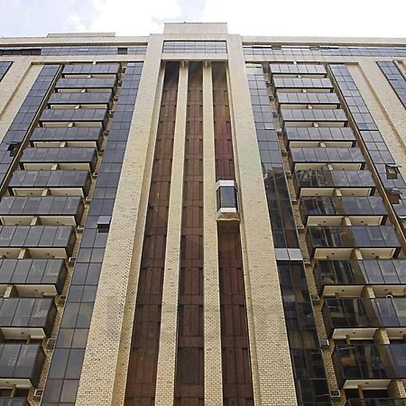 Hotel Qi Intelligence 5 Estrelas Av. Ibirapuera Moema Сан-Паулу Екстер'єр фото