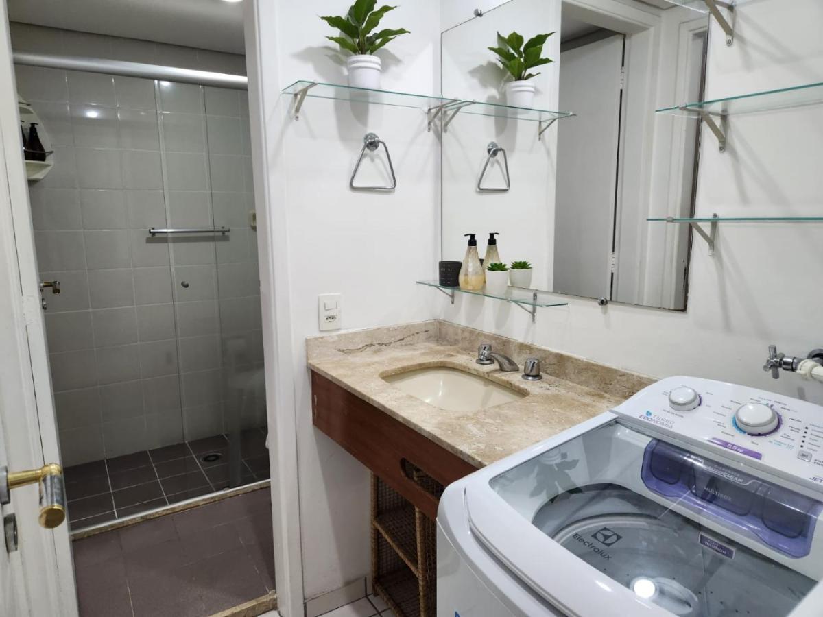 Hotel Qi Intelligence 5 Estrelas Av. Ibirapuera Moema Сан-Паулу Екстер'єр фото