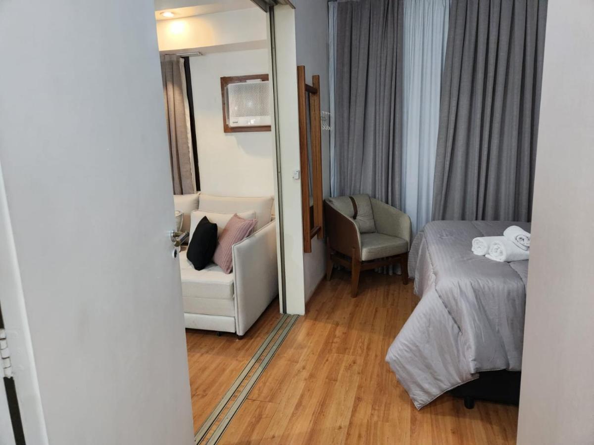 Hotel Qi Intelligence 5 Estrelas Av. Ibirapuera Moema Сан-Паулу Екстер'єр фото