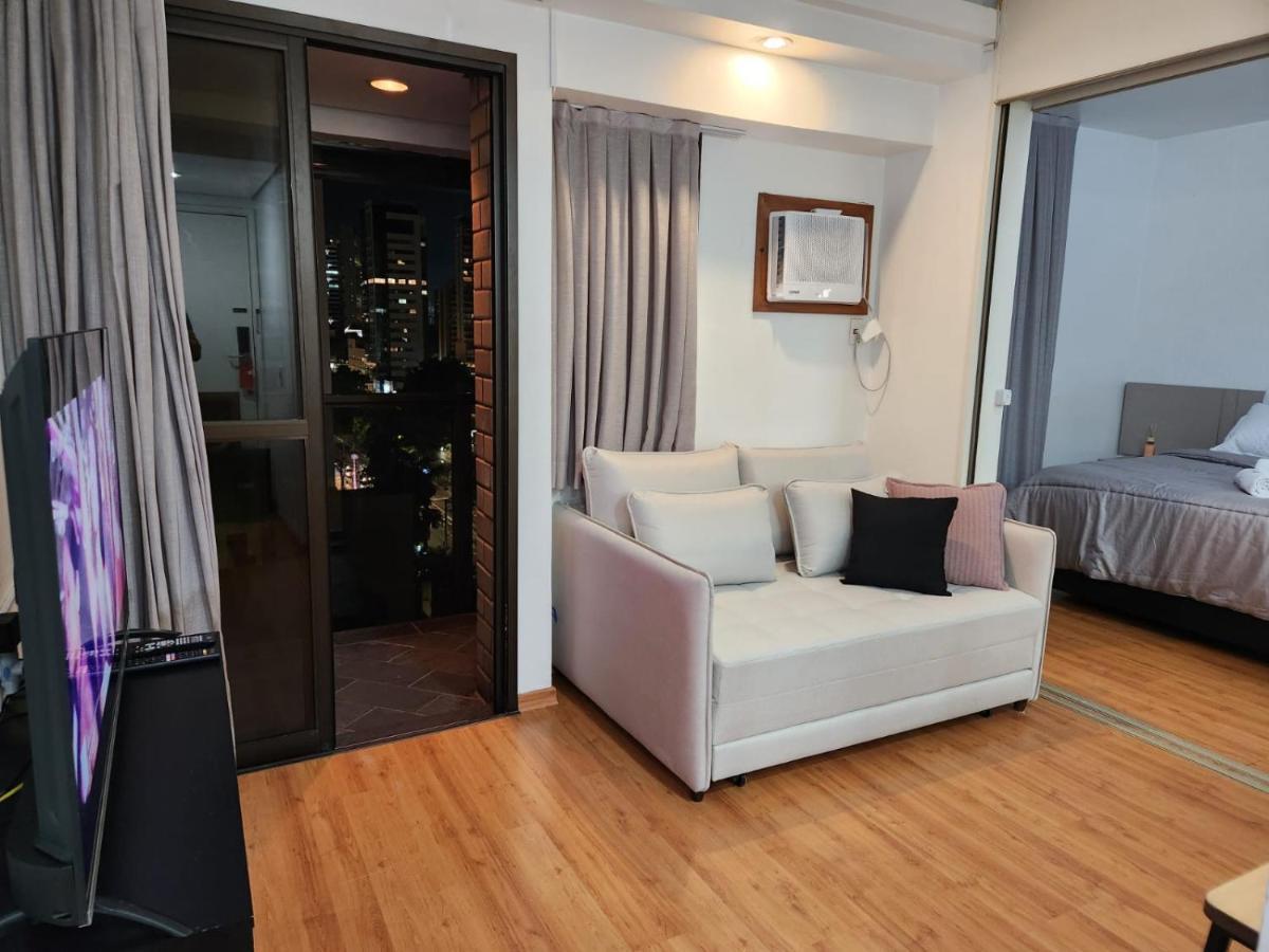 Hotel Qi Intelligence 5 Estrelas Av. Ibirapuera Moema Сан-Паулу Екстер'єр фото