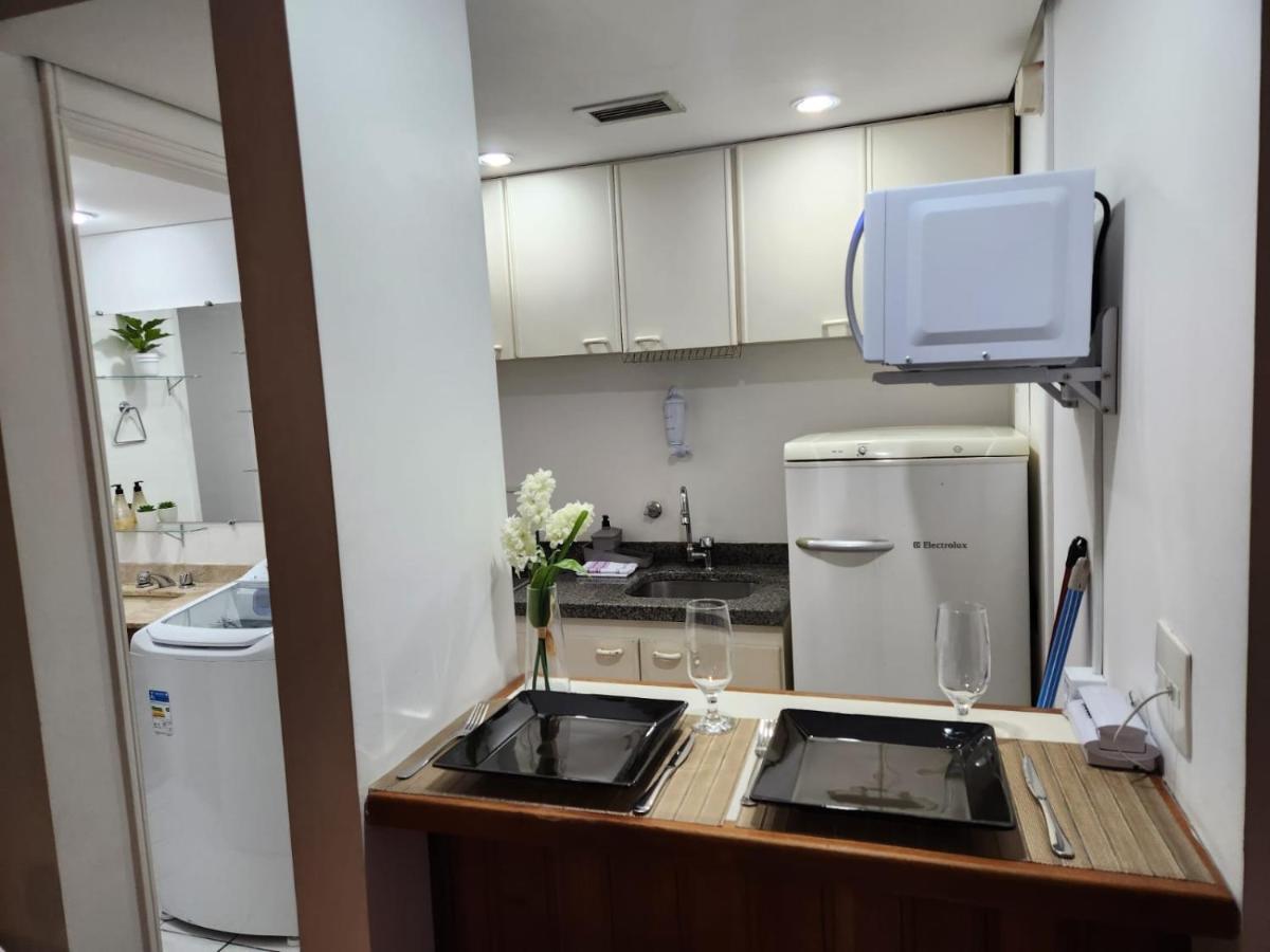 Hotel Qi Intelligence 5 Estrelas Av. Ibirapuera Moema Сан-Паулу Екстер'єр фото