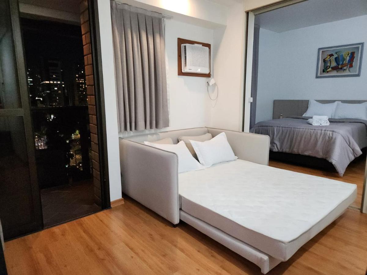 Hotel Qi Intelligence 5 Estrelas Av. Ibirapuera Moema Сан-Паулу Екстер'єр фото