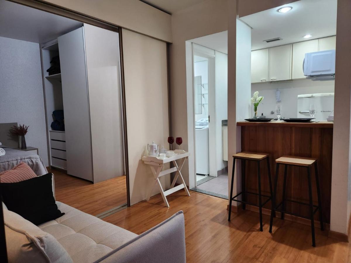 Hotel Qi Intelligence 5 Estrelas Av. Ibirapuera Moema Сан-Паулу Екстер'єр фото