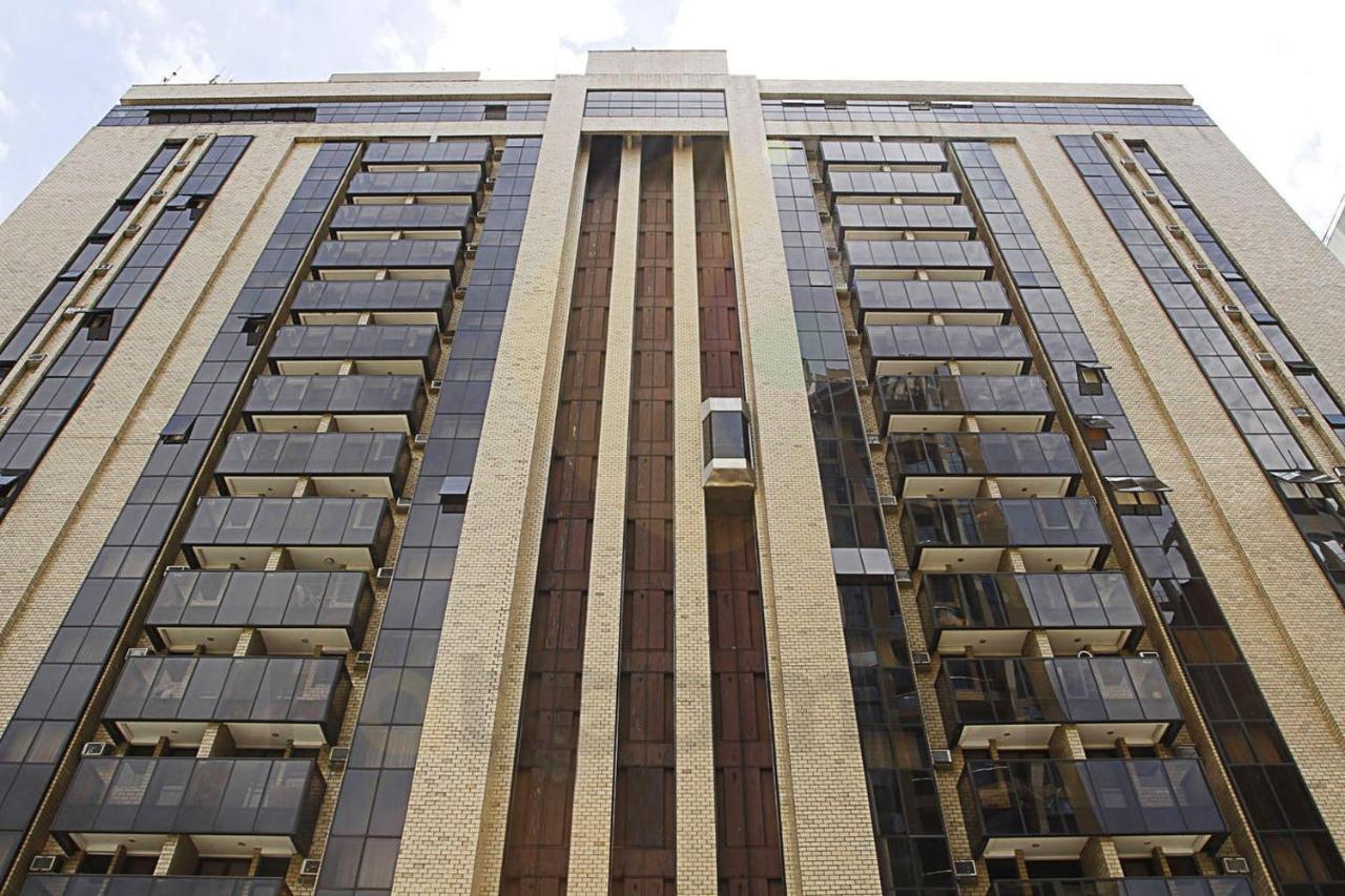 Hotel Qi Intelligence 5 Estrelas Av. Ibirapuera Moema Сан-Паулу Екстер'єр фото